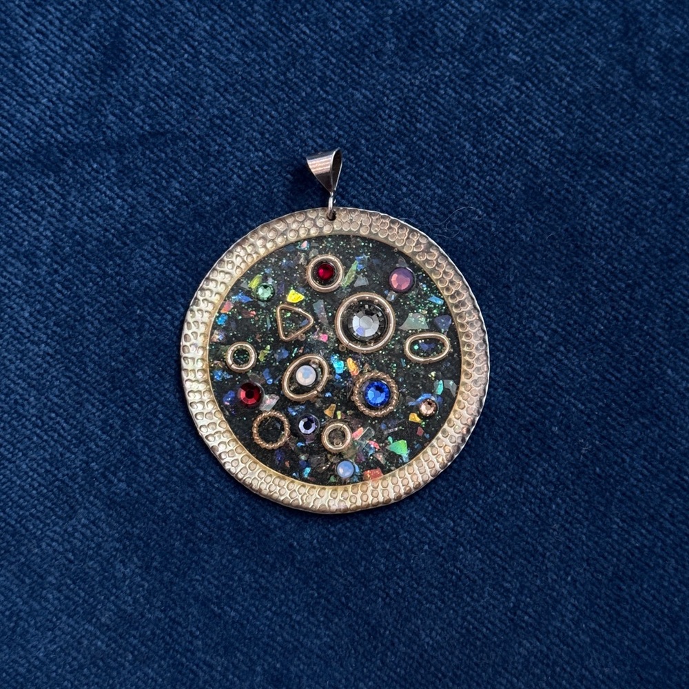925 Sterling Silver‎ Pendant